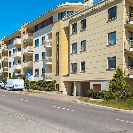 Apartman Family 2 Bedrooms & 1 Km To The By Renters Gdynia